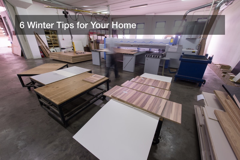 6 Winter Tips for Your Home