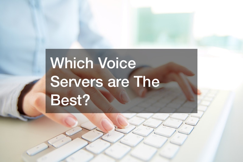Which Voice Servers are The Best?