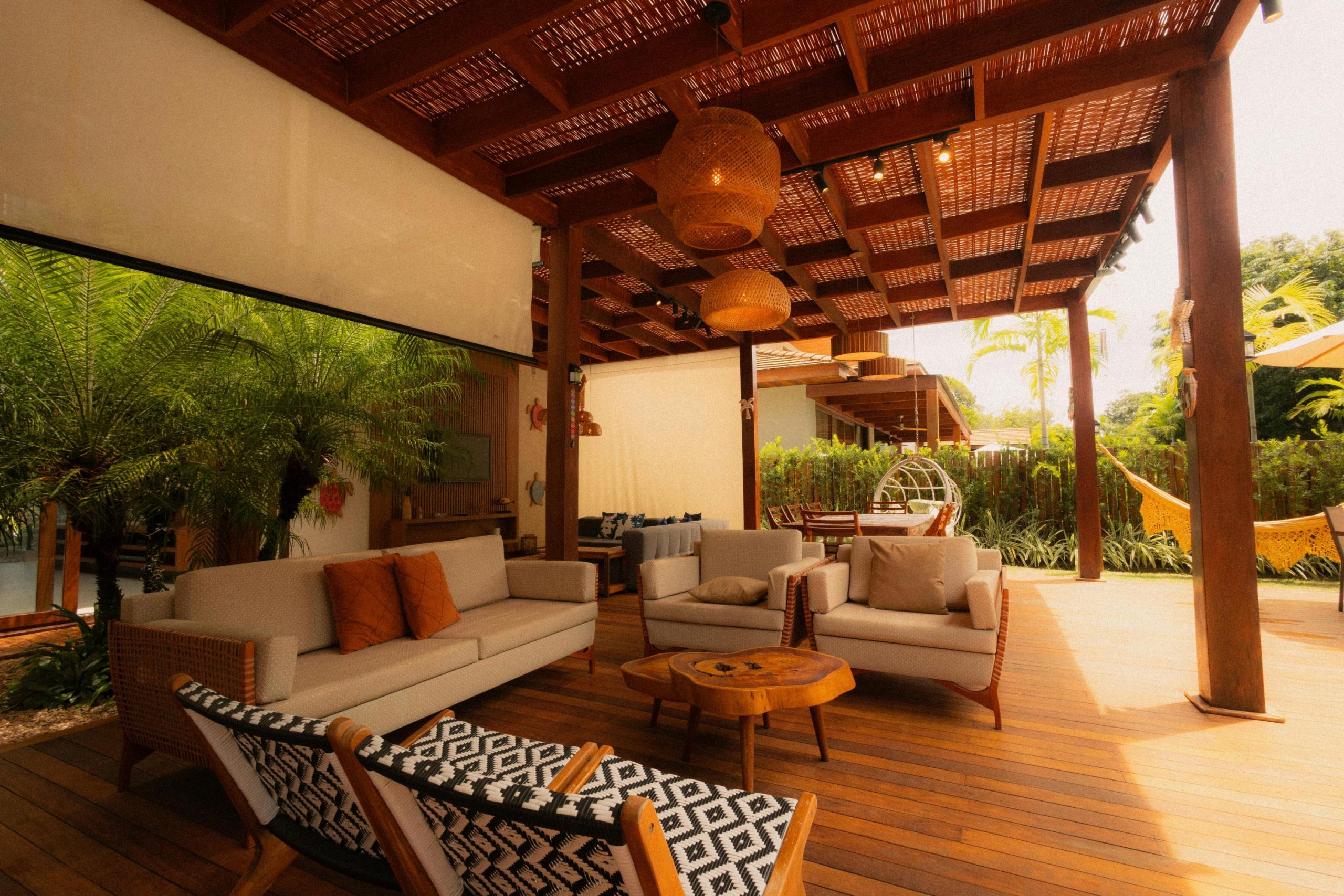 outdoor furniture
