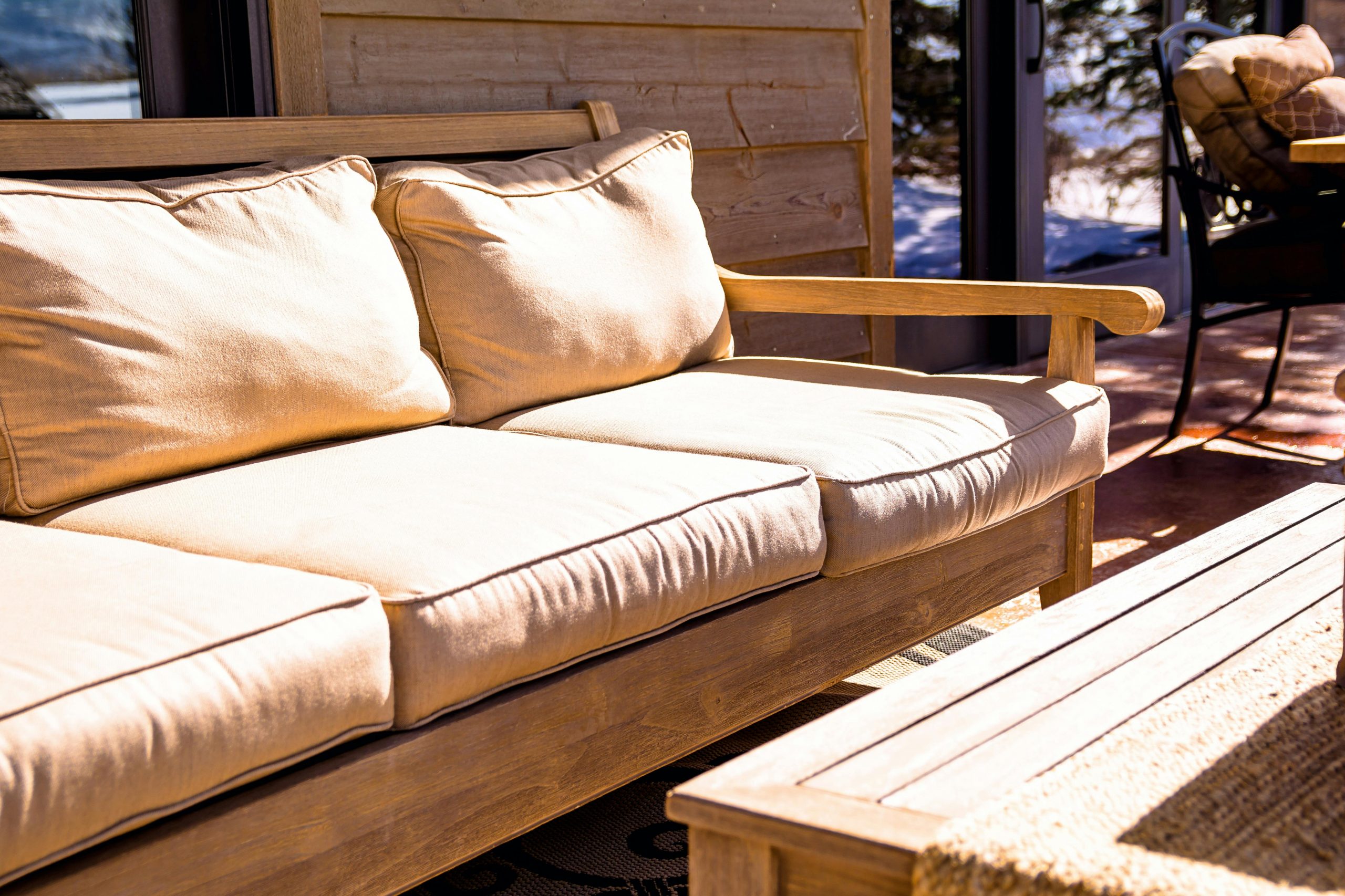 outdoor cushion